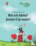  - Bin ich klein? Jesam li ja mala?