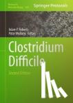 Adam P. Roberts, Peter Mullany - Clostridium difficile - Methods and Protocols