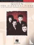 Queen - Queen for Classical Piano - The Phillip Keveren Series