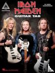 Iron Maiden - Iron Maiden - Guitar Tab