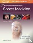 Fu, Freddie H., M.D. - Master Techniques in Orthopaedic Surgery: Sports Medicine - Sports Medicine
