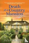 Innes, Louise R. - Death at a Country Mansion - A Smart British Mystery with a Surprising Twist