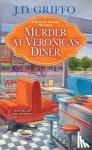 Griffo, J.D. - Murder at Veronica's Diner
