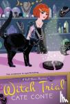 Conte, Cate - Witch Trial