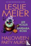 Meier, Leslie, Hollis, Lee - Halloween Party Murder