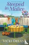 Delany, Vicki - Steeped in Malice