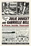  - The Comics of Julie Doucet and Gabrielle Bell - A Place inside Yourself