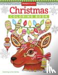McArdle, Thaneeya - Christmas Coloring Book