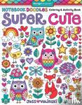 Volinski, Jess - Notebook Doodles Super Cute