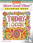 McArdle, Thaneeya - More Good Vibes Coloring Book