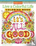 Mcardle, Thaneeya - Live a Colorful Life Coloring Book