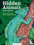 Hue, Veronica - Hidden Animals Coloring Book