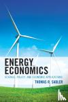 Sadler, Thomas R. - Energy Economics