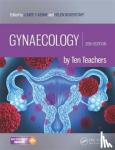 Monga, Ash, Dobbs, Stephen, Bickerstaff, Helen, C Kenny, Louise - Monga, A: Gynaecology by Ten Teachers