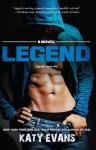 Evans, Katy - Legend - The REAL Series 06