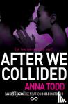Todd, Anna - After We Collided