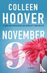 Hoover, Colleen - November 9