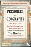 Marshall, Tim - Prisoners of Geography