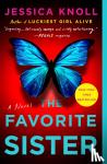Knoll, Jessica - The Favorite Sister