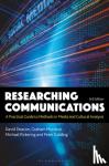 Deacon, David - Researching Communications