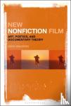 Waldron, Dara (Limerick Institute of Technology, Republic of Ireland) - New Nonfiction Film - Art, Poetics, and Documentary Theory