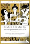 Swarts, Dr. Lynne M. (University of Sydney, Australia) - Gender, Orientalism and the Jewish Nation