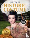 Tortora, Phyllis G., Marcketti, Sara B. - Survey of Historic Costume + Studio Access Card - Bundle Book + Studio Access Card