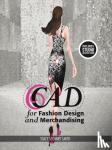 Stewart Smith, Stacy - CAD for Fashion Design and Merchandising - Bundle Book + Studio Access Card