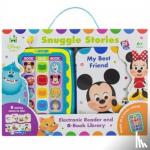 Broderick, Kathy (Executive Editor) - Disney Baby Snuggle Stories Me Reader