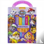 Kids, PI - Paw Patrol Pink My First Library OP