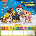 Skwish, Emily - Nickelodeon PAW Patrol: Pup-tastic Songs Sound Book