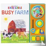  - Eric Carle Busy Farm Baby Book