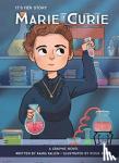 Kallen, Kaara - It's Her Story Marie Curie A Graphic Novel