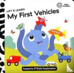 PI Kids - Baby Einstein: My First Vehicles Lift & Learn - Lift & Learn