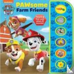 Kids, P I - Nickelodeon Paw Patrol Pawsome Farm Friends Sound Book