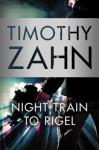 Zahn, Timothy - Night Train to Rigel