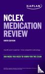 Kaplan Nursing - NCLEX Medication Review