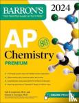 Jespersen, Neil D., Kerrigan, Pamela, Ph.D. - AP Chemistry Premium, 2024: 6 Practice Tests + Comprehensive Review + Online Practice