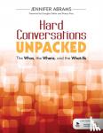 Jennifer B. Abrams - Hard Conversations Unpacked