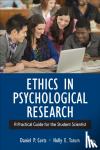 Corts - Ethics in Psychological Research: A Practical Guide for the Student Scientist