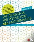 Arbaugh - We Reason & We Prove for ALL Mathematics