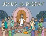 Traini, Agostino - Jesus Is Risen! - An Easter Pop-Up Book
