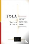 Leppin, Volker - Sola