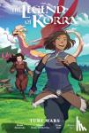 DiMartino, Michael Dante, Konietzko, Bryan - The Legend Of Korra: Turf Wars Library Edition