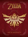 Nintendo - Legend Of Zelda, The: Art & Artifacts - Art & Artifacts
