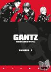 Oku, Hiroya - Gantz Omnibus Volume 2