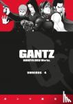 Oku, Hiroya - Gantz Omnibus 4