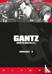 Hiroya, Oku - Gantz Omnibus Volume 8