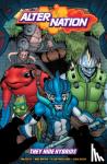 Seeley, Tim - Alter Nation