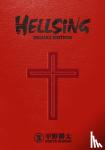 Hirano, Kohta - Hellsing Deluxe Volume 3
